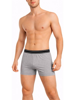 Maxi-Dry Erkek Boxer Aşırı Terleme Önleyici – Çift Katmanlı, Islaklık Sızdırmaz, Nefes Alabilen Iç Giyim