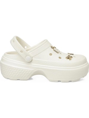 Kinetix Nomo 6fx Beyaz Kadın Sabo Terlik