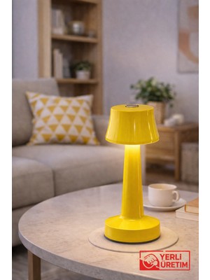 Zen Light Dekoratif Masa Lambası