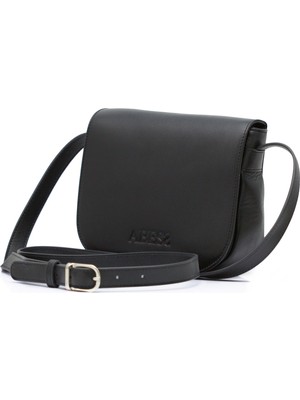 Abess Bayan Çanta , Lüks Hakiki Deri Çapraz Kadın Çanta