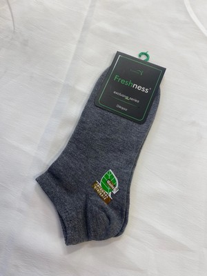 Çamaşır Kenti Freshness 5000 Bayan Patik Çorap