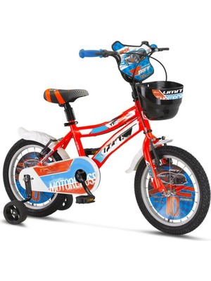 NessiWorld 1602 16 Jant Bisiklet