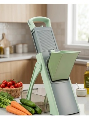 Store Mania Ieg™ Paslanmaz Çelik El Rendesi Güvenli ve Kompakt Tasarım