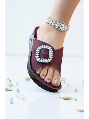 Moda Fırsat Kadın Günlük Terlik Deniz Plaj Tatil Ev Dışarı Terliği