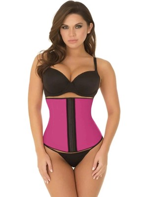 Giyim Gül Kurusu Mı 9161 Terletici Agraflı Bel Korse Beruflic