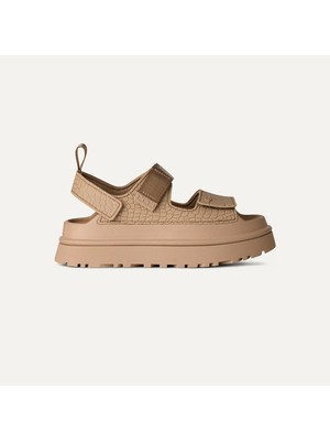 Kadın Sandalet 1175311 Ugg W Goldenglow Embossed