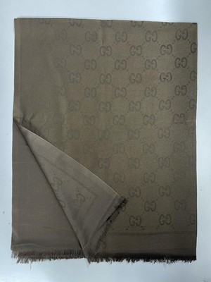 Çift Taraflı G Desen Şal