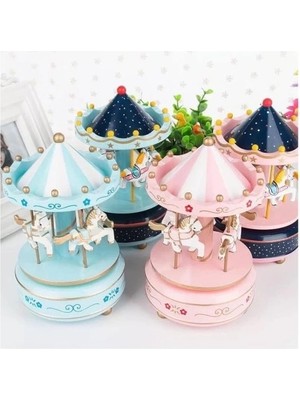 Nexgen Atlı Karınca Müzik Kutusu