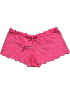 Çamaşır Kenti Dorya Lycra Dantel Şort 2012