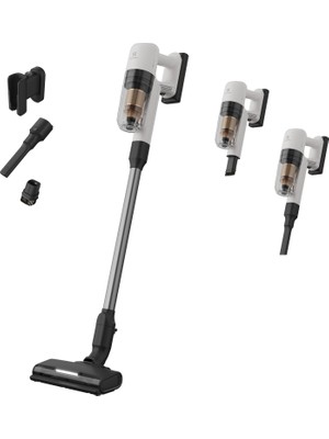 Electrolux EP72UB21SW 21.6V Şarjlı Dikey Süpürge