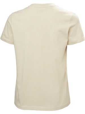 Helly Hansen W Core Graphıc T-Shırt 2.0 HHA.54592_HHA.035