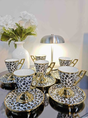 Sihir Kahve Fincan Takımı