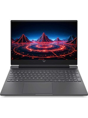 Tuba Toptaş Hp Victus 15-FA2704NT B7TG9EA, I5-13420H, 15.6&amp;quot; Fhd, 16GB Ram, 512GB Ssd, 6gb RTX3050 Ekran Kartı, Free Dos, Gamıng Notebook