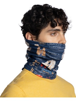 Buff Coolnet Uv®  Camıno Norte  Boyunluk BUF.138352.787_NVY