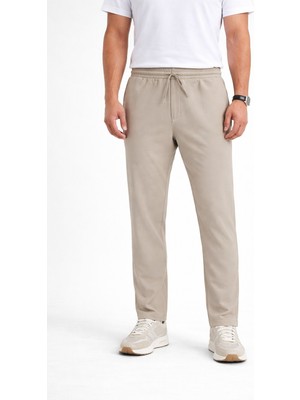 Cazador 00210 Jogger Pantolon Erkek Gri Pantolon