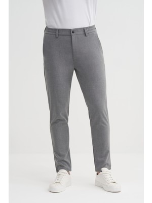 Cazador 00160 Jogger Pantolon Erkek Gri Pantolon