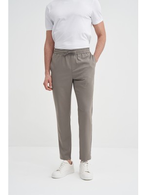 Cazador 00210 Jogger Pantolon Erkek Antrasit Pantolon