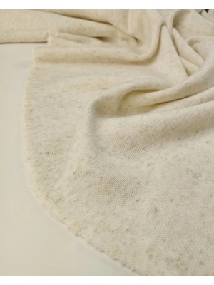 Kumaş Parça Mavi Kahve Beyaz Süprem Penye 150X200CM