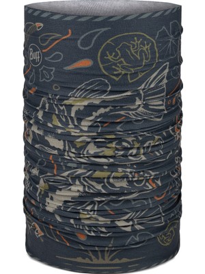 Buff Coolnet Uv® Large Mouth Boyunluk BUF.138064.787_NVY