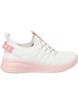 I Cool Aren P 6fx Beyaz Kız Çocuk Spor Ayakkabı