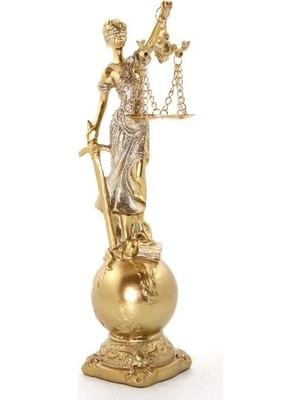 Nexgen Polyester Adalet Biblosu Model 1