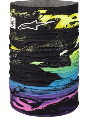 Buff Orıgınal Ecostretch Ignıte  Boyunluk BUF.138362.555_MLT