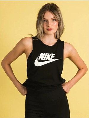 Nike Sportswear Kadın Spor Veya Günlük Pamuklu Atlet