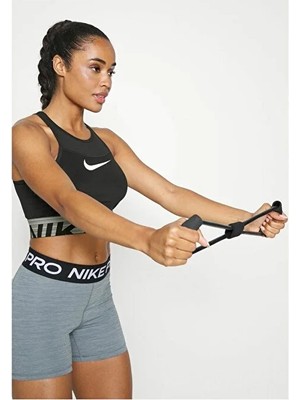 Nike Pro Dri-Fit Graphic Cropped Training Kadın Atlet DM7689-010