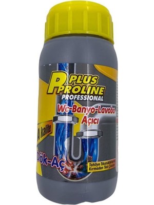 SHC4200 Proline Dök Aç Lavabo Açıcı 2000 gr