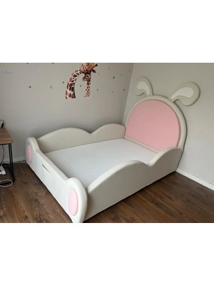 Puf Bebe Montessori Serisi_puf_çocuk ve Bebek Yatağı(Iç Yatak Dahildir)