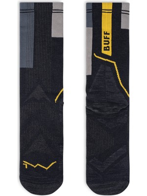 Buff Coolnet® Crew Sock cc Çorap BUF.137789.901_GRP
