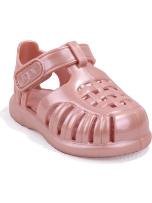 Igor S10366 Tobby Nacar Bronz Günlük Kız Çocuk Sandalet