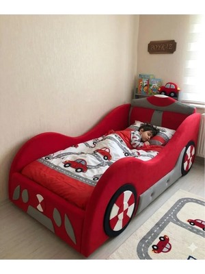 Puf Bebe Montessori Mdf Çocuk Yatağı 90 x 190 cm