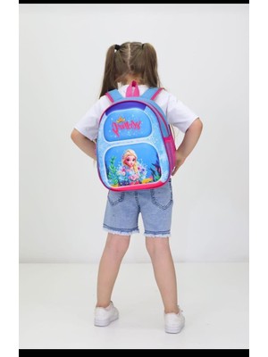 Feedback Okul Çantası Kız Açık Mavi