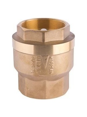 Verto 3''lük Dik Çekvalf Prinç