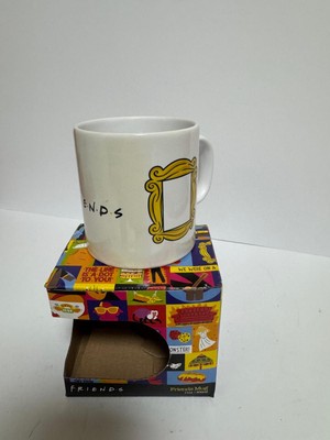 tp Seramik 1.sınıf Kupa  Frıends