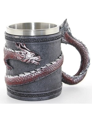 tp Paslanmaz Çelik Kupa Bardak ALK2565 - Lisinya