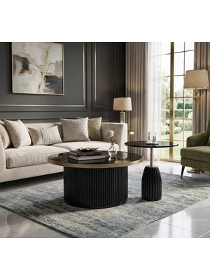 Savita Home Cosmos Orta Sehpa