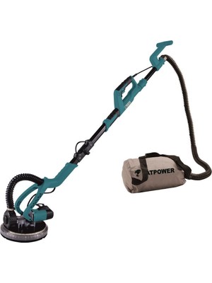 Verto Catpower 3014 Duvar Zımparalama Makinesi 710 Watt