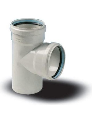 Verto Ege Yıldız 150X125 Pvc Te 3,2 mm