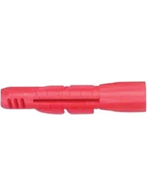 Nil Avm Premium Kırmızı Seri Dubel 8 mm  ( 50 Adet )