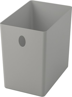 IKEA Gri Dayanıklı Gardırop Düzenleyici 18X26X15 cm