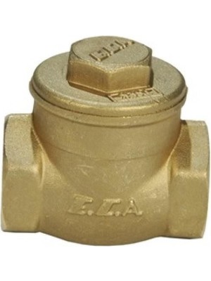 Verto Eca 1'' Çalpara Çekvalf