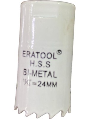 Verto Era 56015 B-Metal Panç 24 mm Metal Ahşap Için