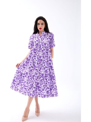 Calperia 5522 Elbise-Guısa