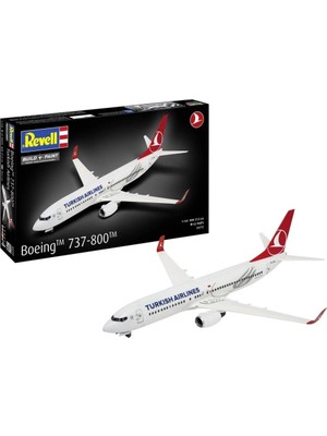 NW NessiWorld Türk Hava Yolları/turkish Airlines Boeing 737-800