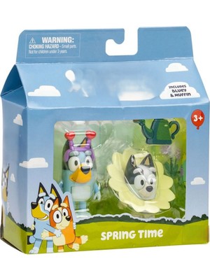 NW NessiWorld 2'li Figür Aksesuarlı Set