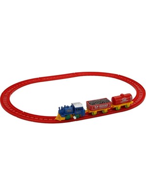 NW NessiWorld Nessiworld Tren Seti 11 Parça