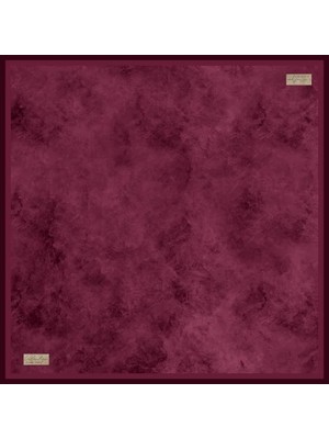 La Boutique Güz Yaz Serinliği Eşarp - 90 x 90 -2347-127