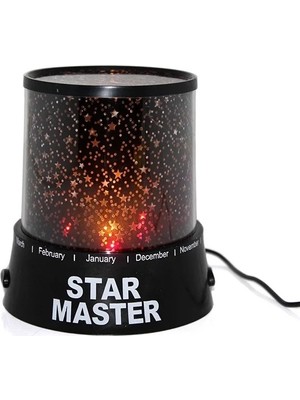 Urfakent Star Master LED Lamba